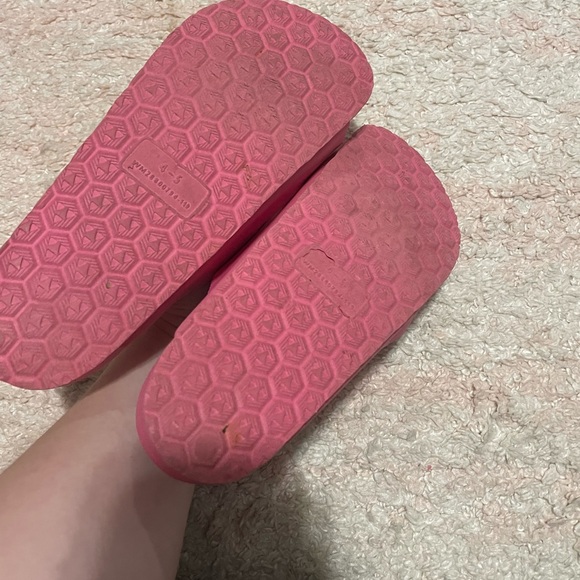 Pink sandals - Picture 3 of 5
